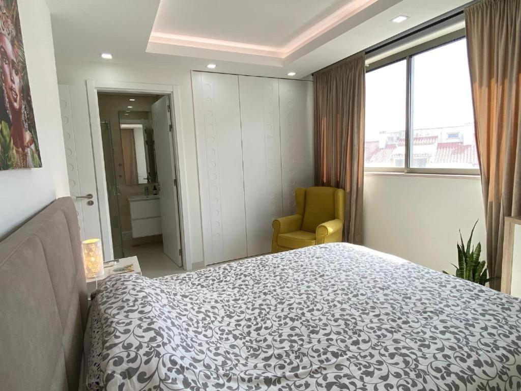 Modern Lagos Accomodation Rooms Esterno foto